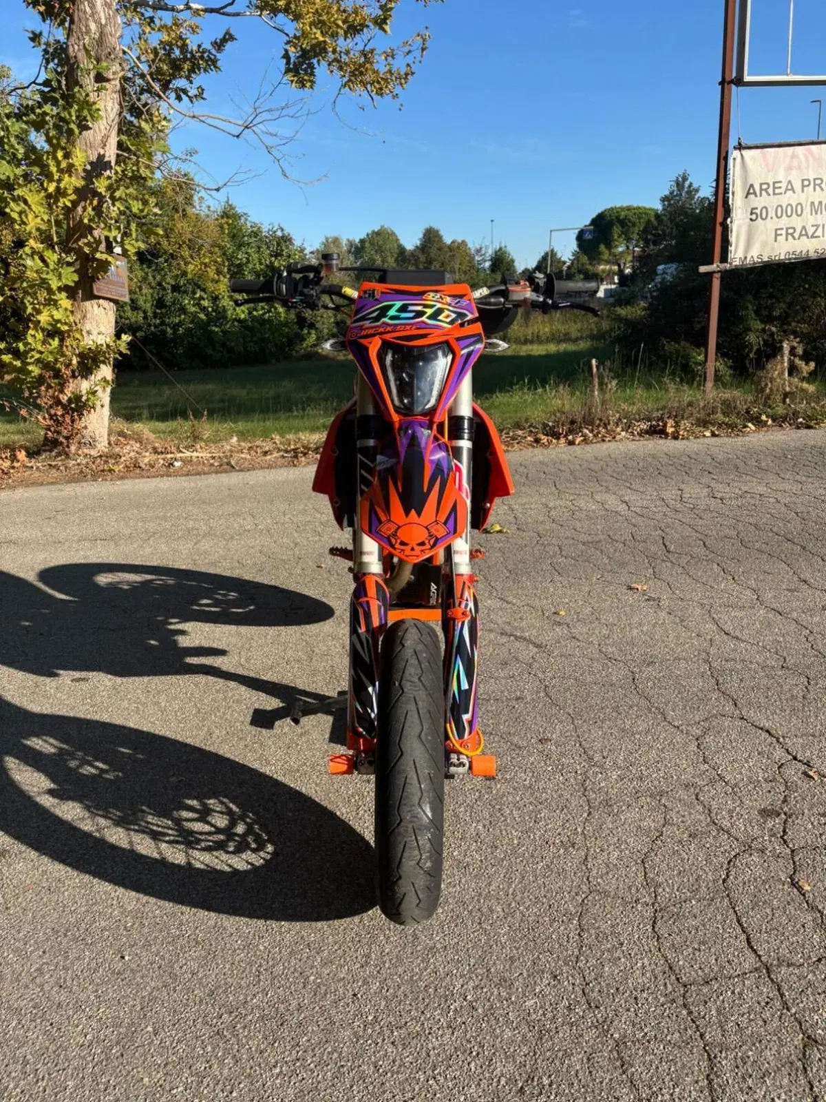 KTM 450 SX-F (2022) (7)