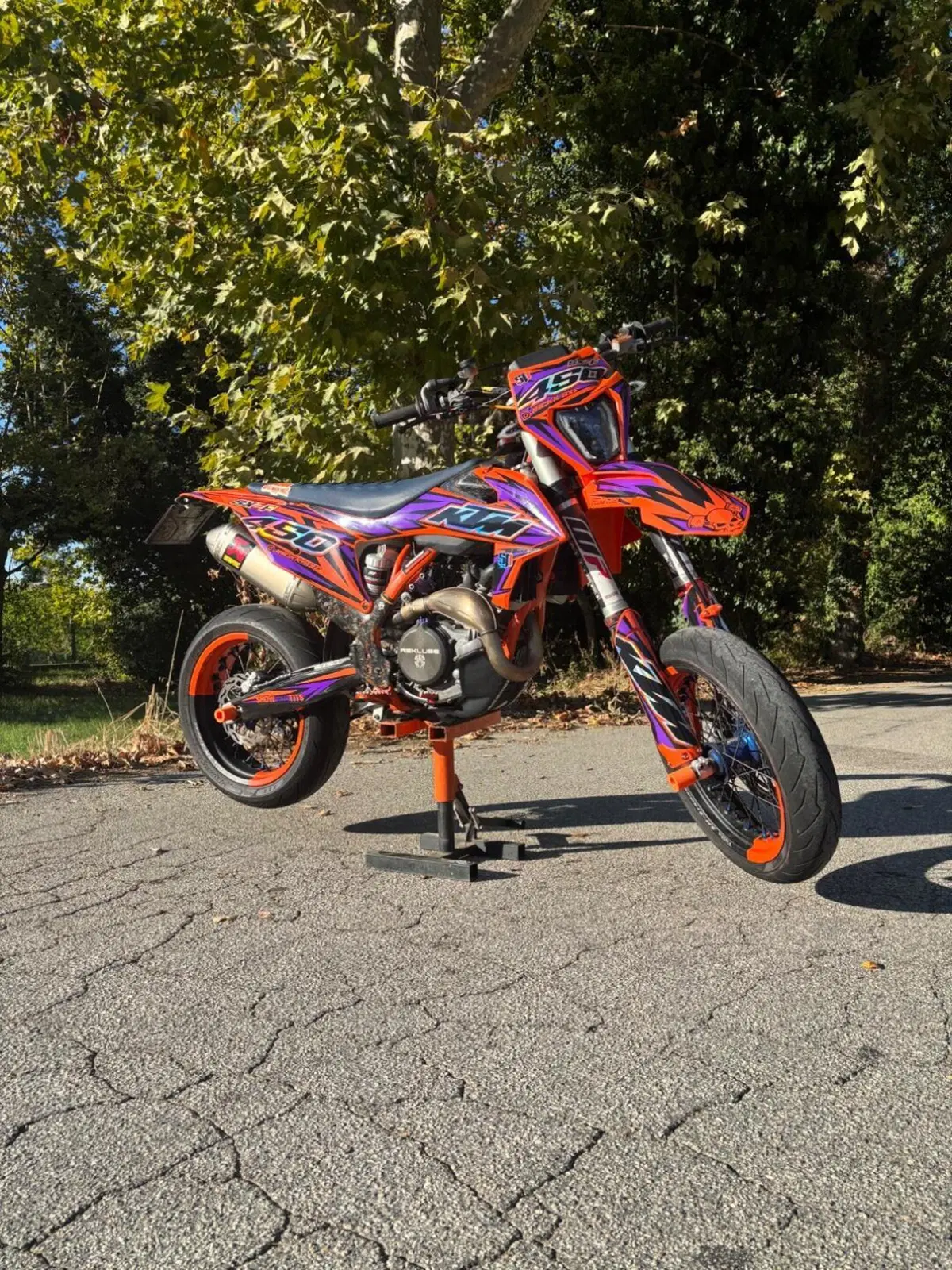 KTM 450 SX-F (2022) (8)