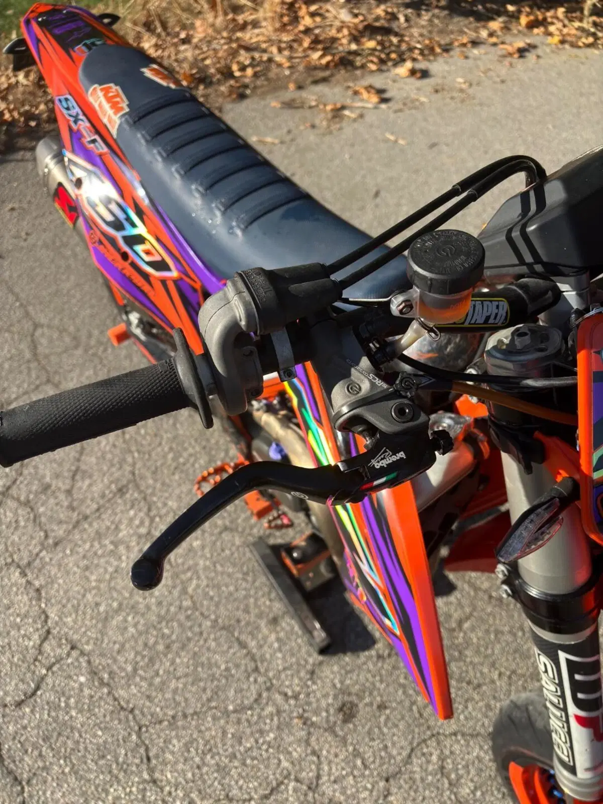 KTM 450 SX-F (2022) (9)