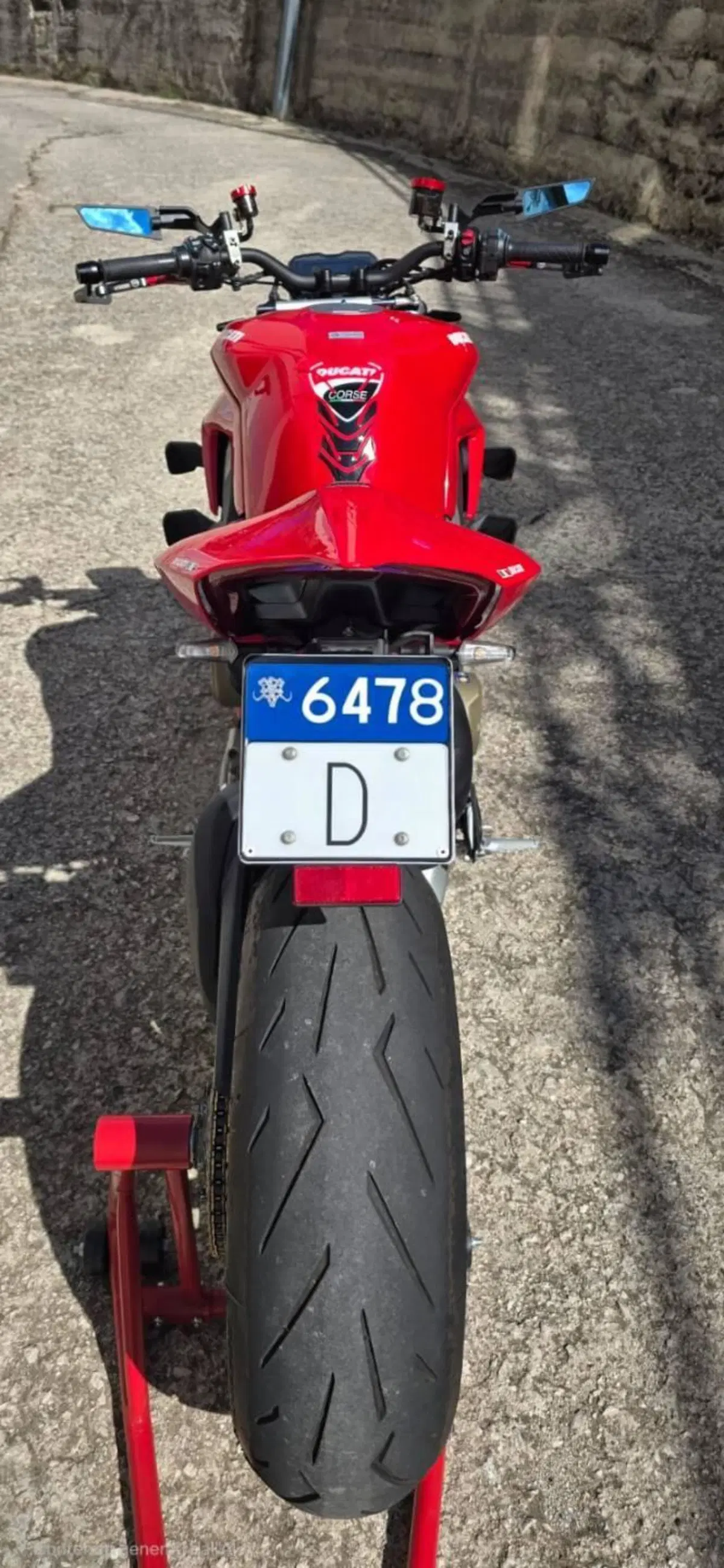Ducati Streetfighter V4 S (2023 - 24) (6)