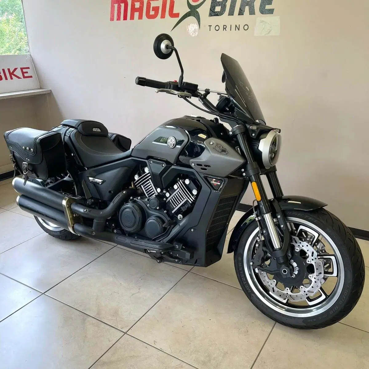 Morbidelli C1002V (2024 - 26)