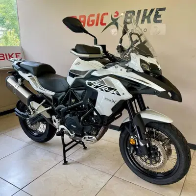 Benelli TRK 502 (2021 - 25) usata