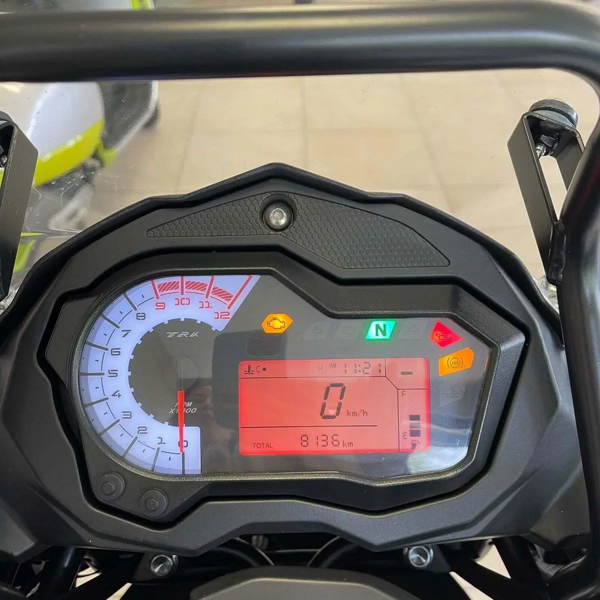 Benelli TRK 502 (2021 - 25) (2)