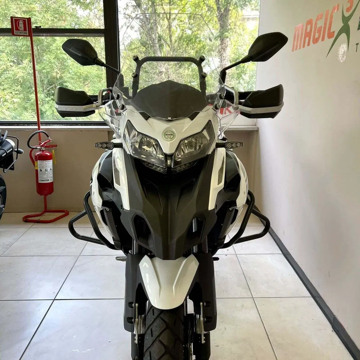 Benelli TRK 502 (2021 - 25) (4)