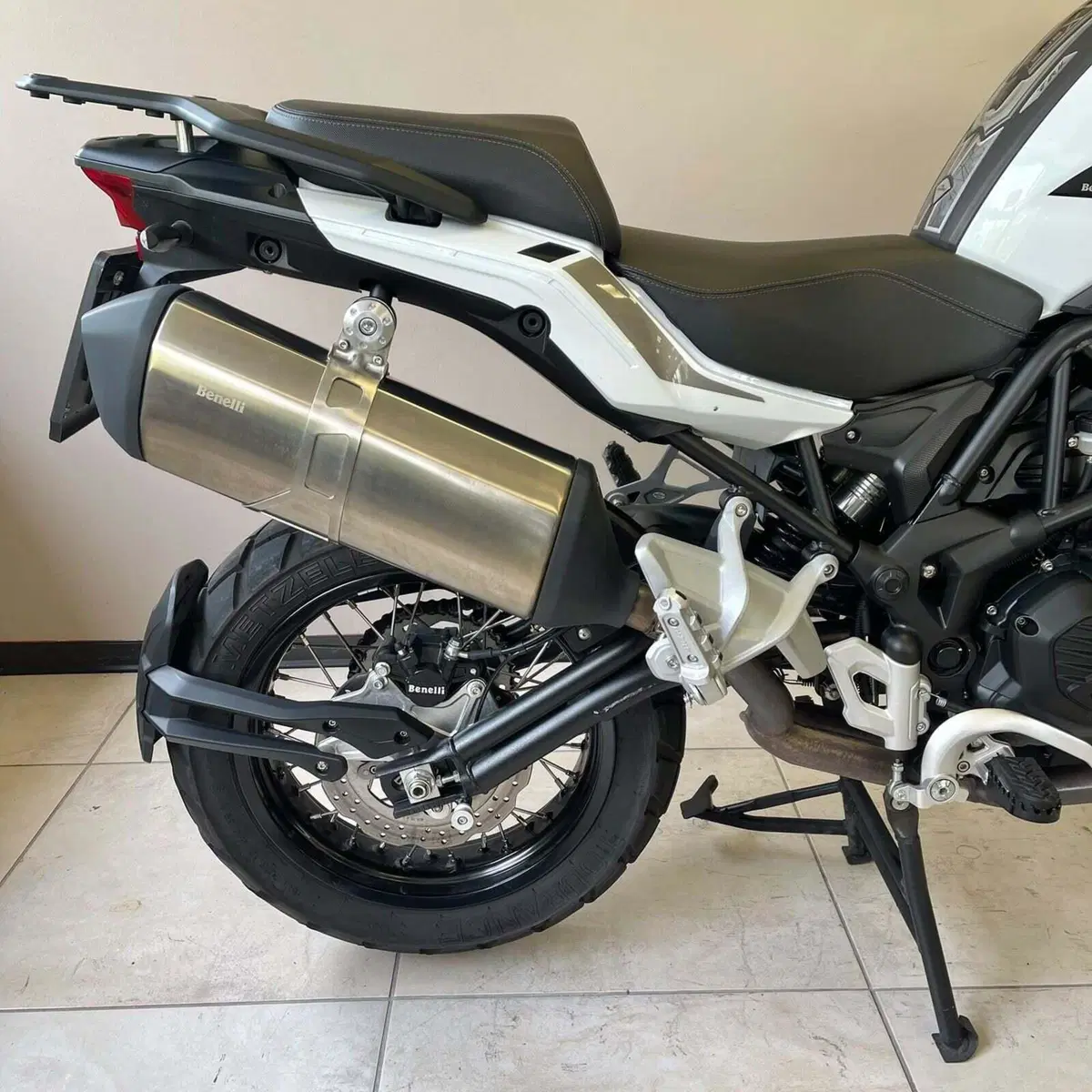 Benelli TRK 502 (2021 - 25) (6)
