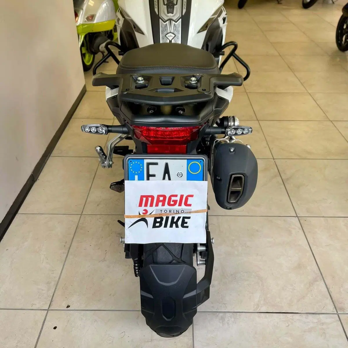 Benelli TRK 502 (2021 - 25) (7)