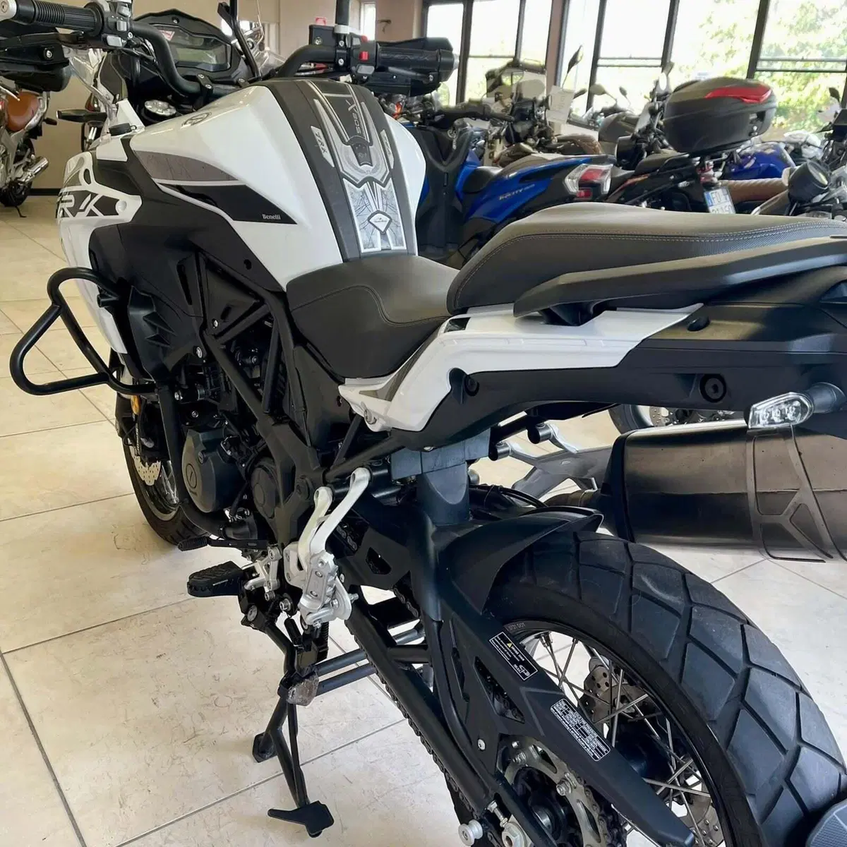 Benelli TRK 502 (2021 - 25) (8)