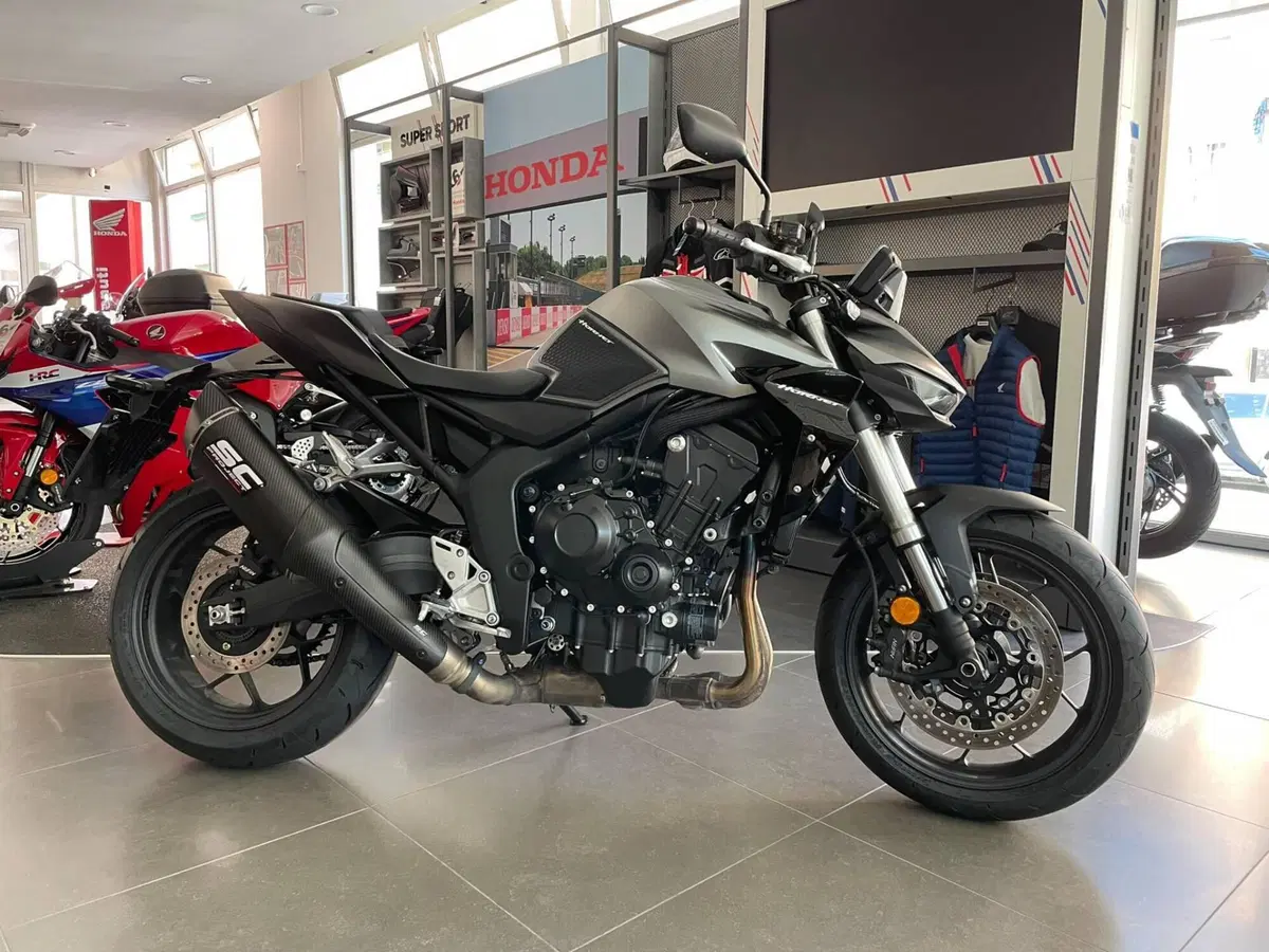 Honda CB 1000 Hornet (2025 - 26)