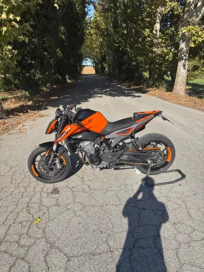 KTM 790 Duke L (2023 - 24) usata