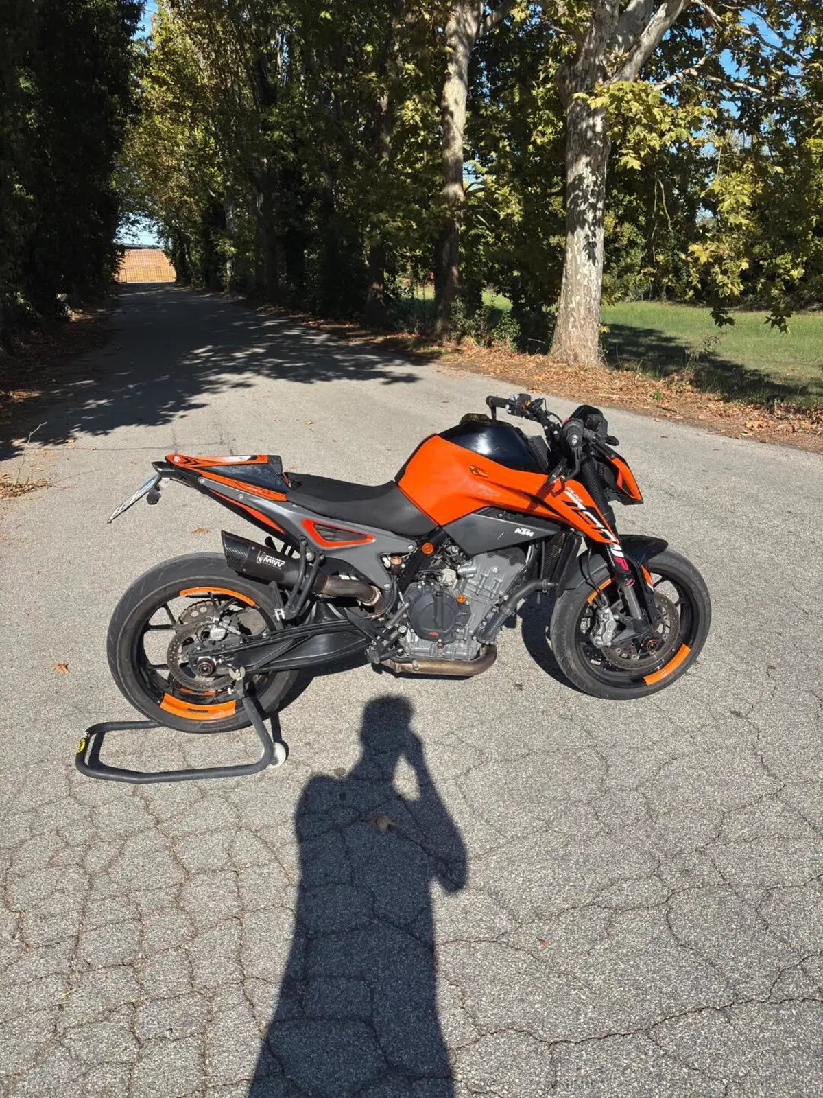 KTM 790 Duke L (2023 - 24) (2)
