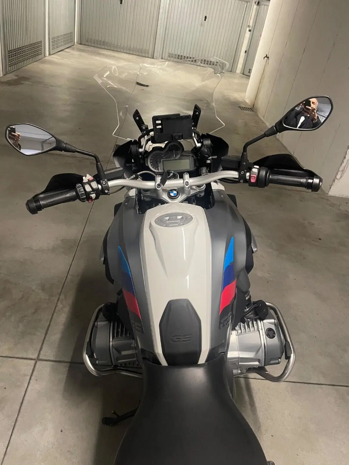 Bmw R 1200 GS (2013 - 16) (4)