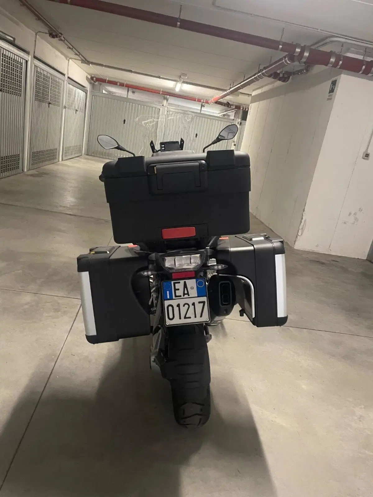 Bmw R 1200 GS (2013 - 16) (5)
