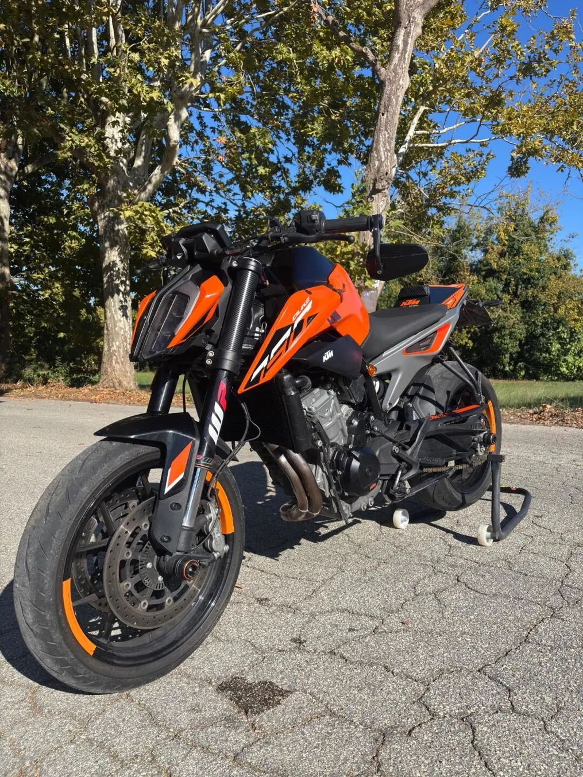 KTM 790 Duke L (2023 - 24) (5)
