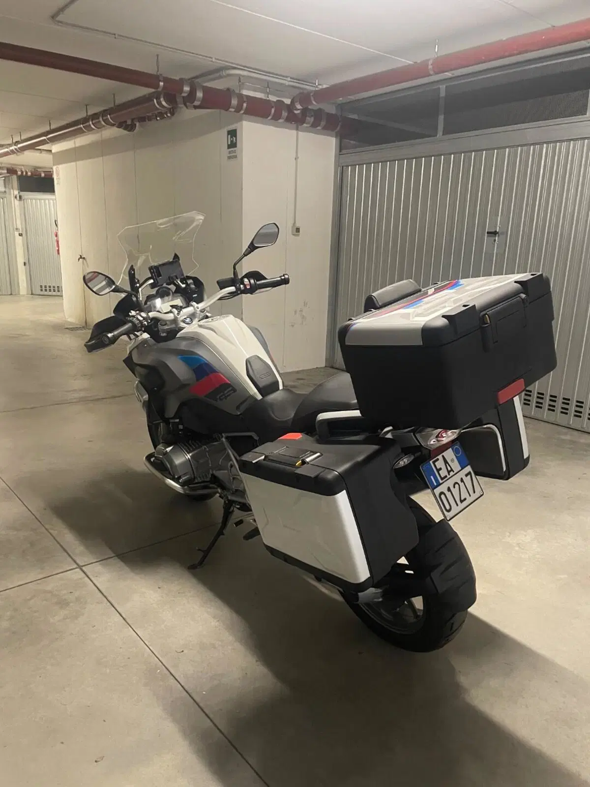 Bmw R 1200 GS (2013 - 16) (6)