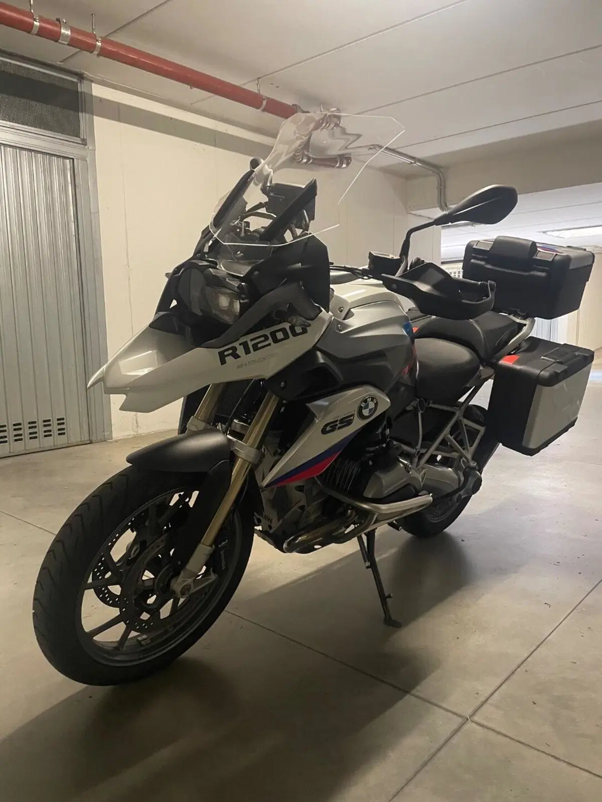 Bmw R 1200 GS (2013 - 16) (7)
