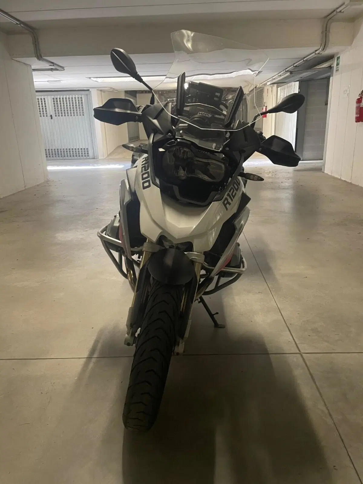 Bmw R 1200 GS (2013 - 16) (8)