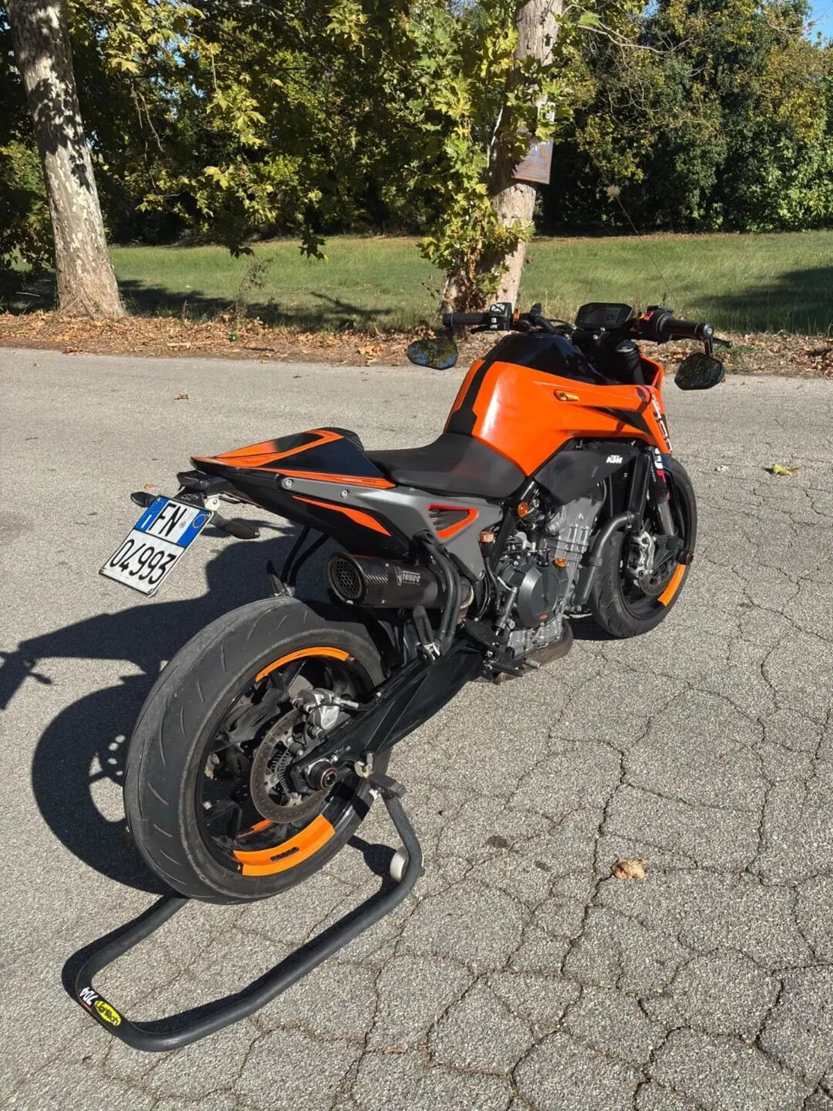 KTM 790 Duke L (2023 - 24) (8)