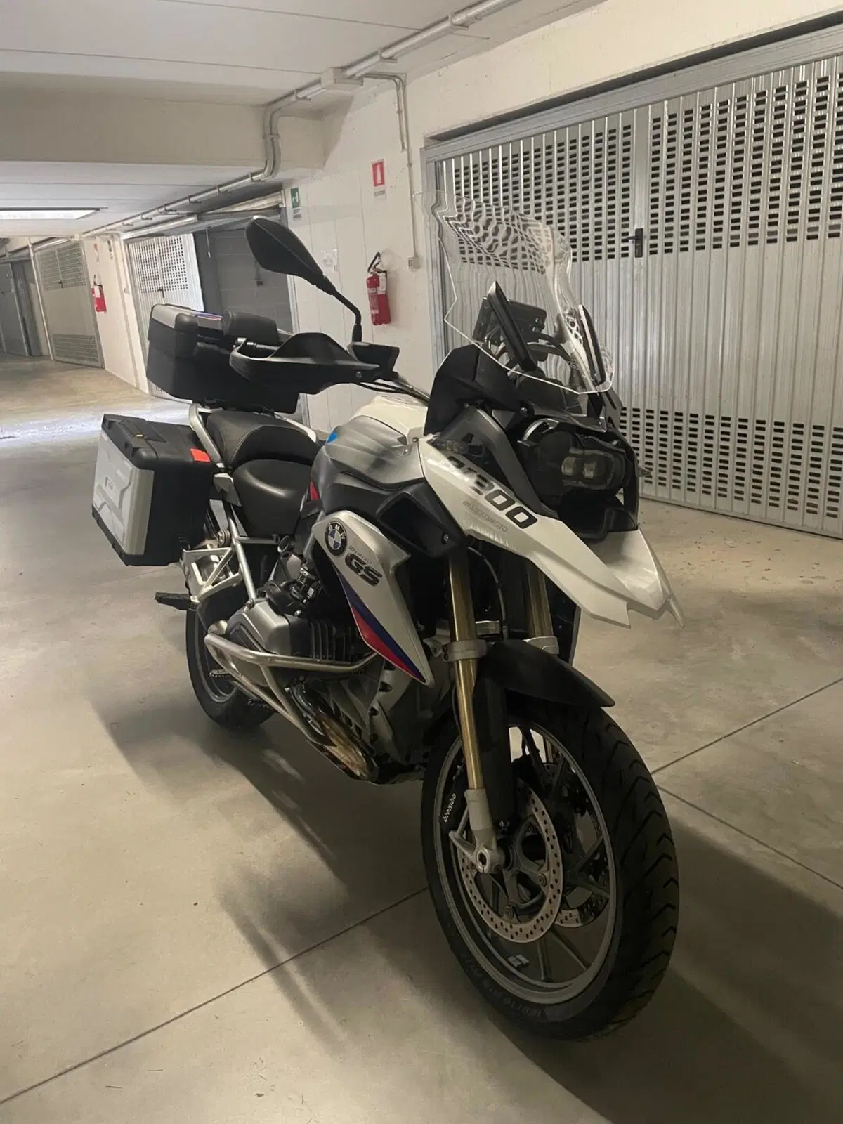 Bmw R 1200 GS (2013 - 16) (9)
