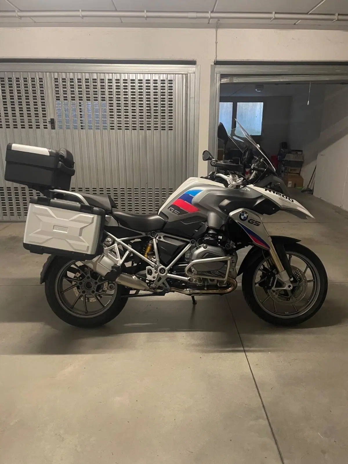 Bmw R 1200 GS (2013 - 16) (10)