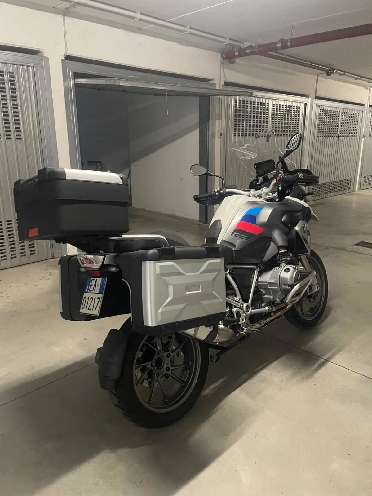 Bmw R 1200 GS (2013 - 16) (11)