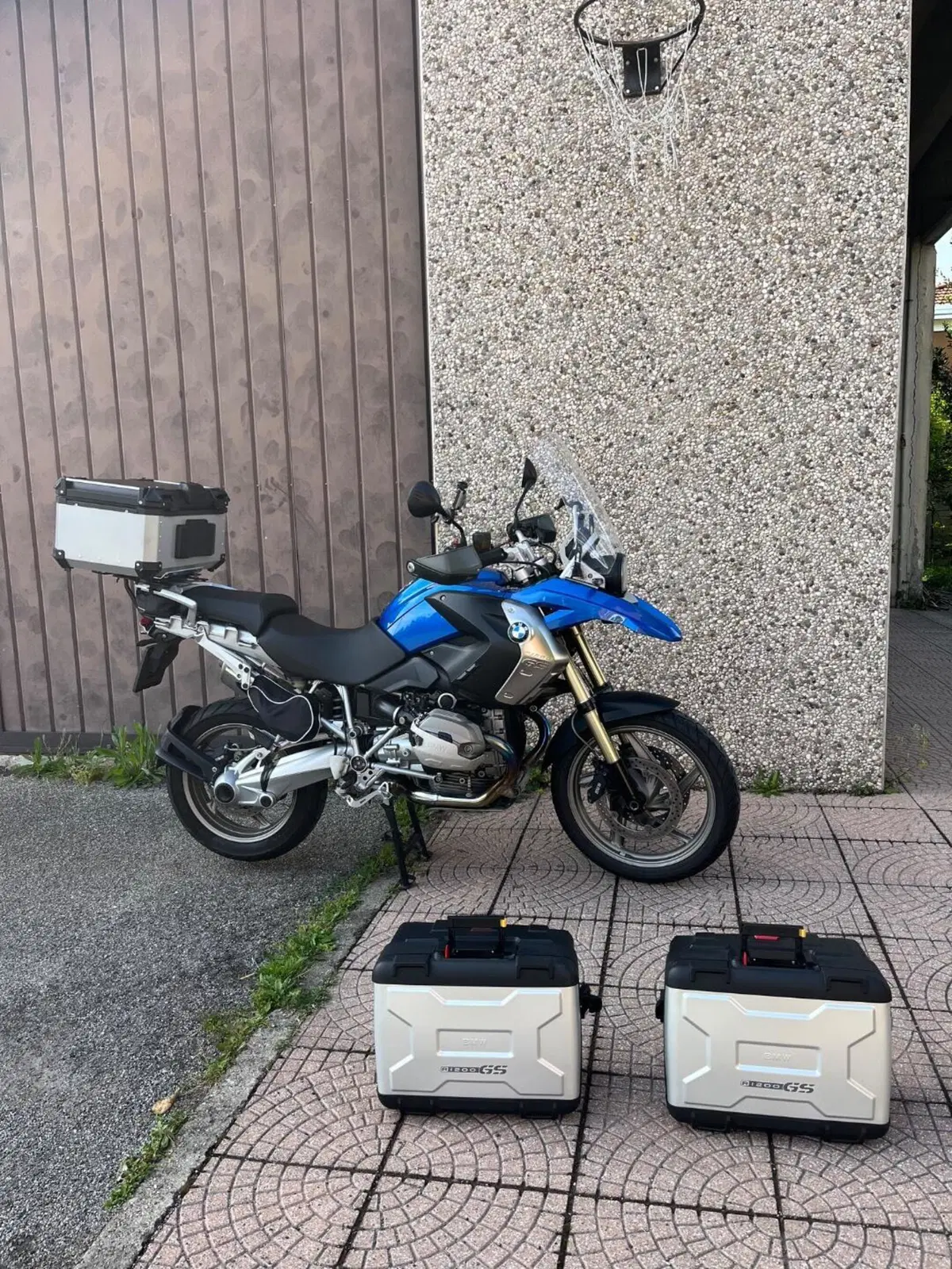 Bmw R 1200 GS (2010 - 12)