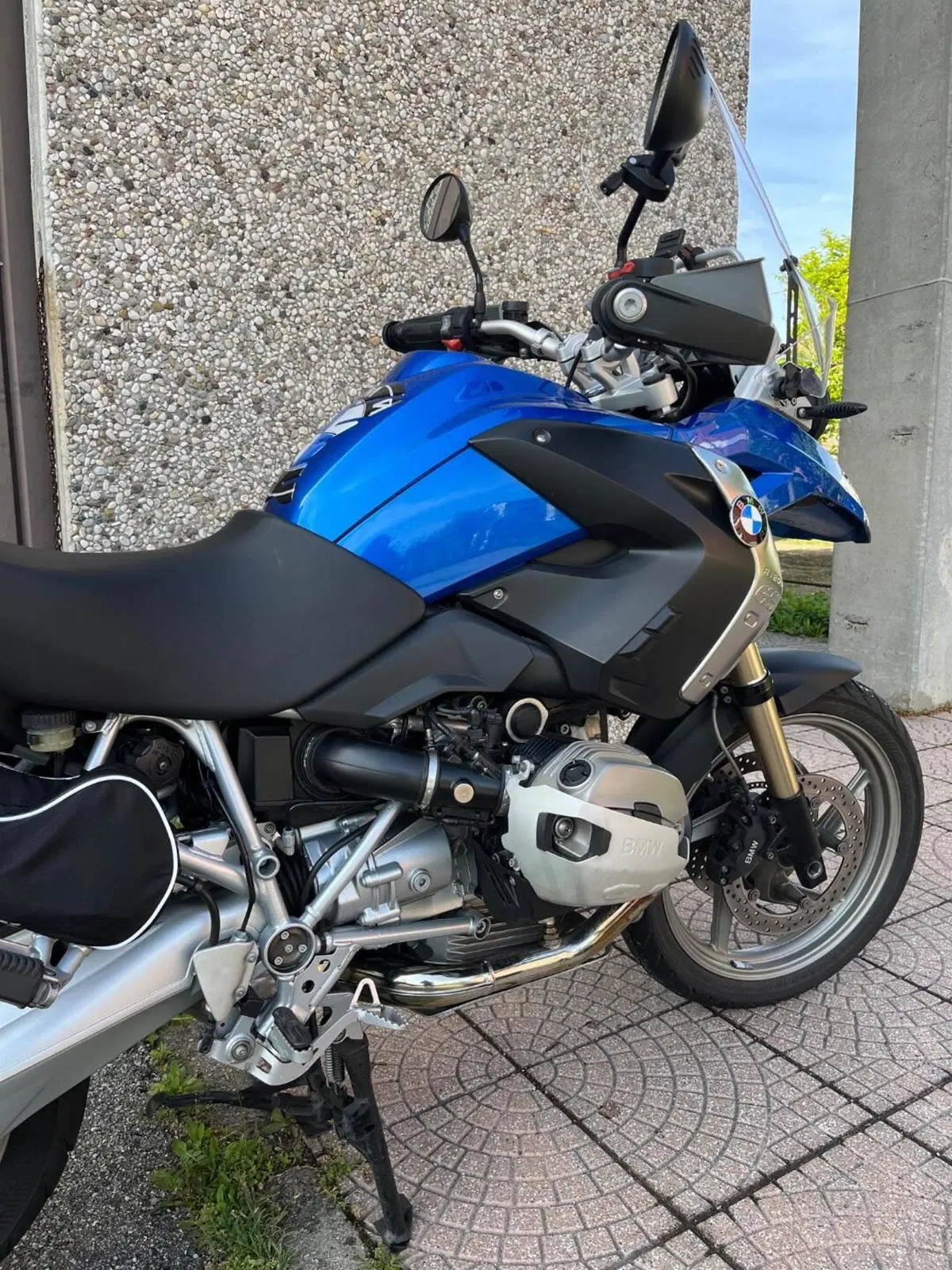 Bmw R 1200 GS (2010 - 12) (3)