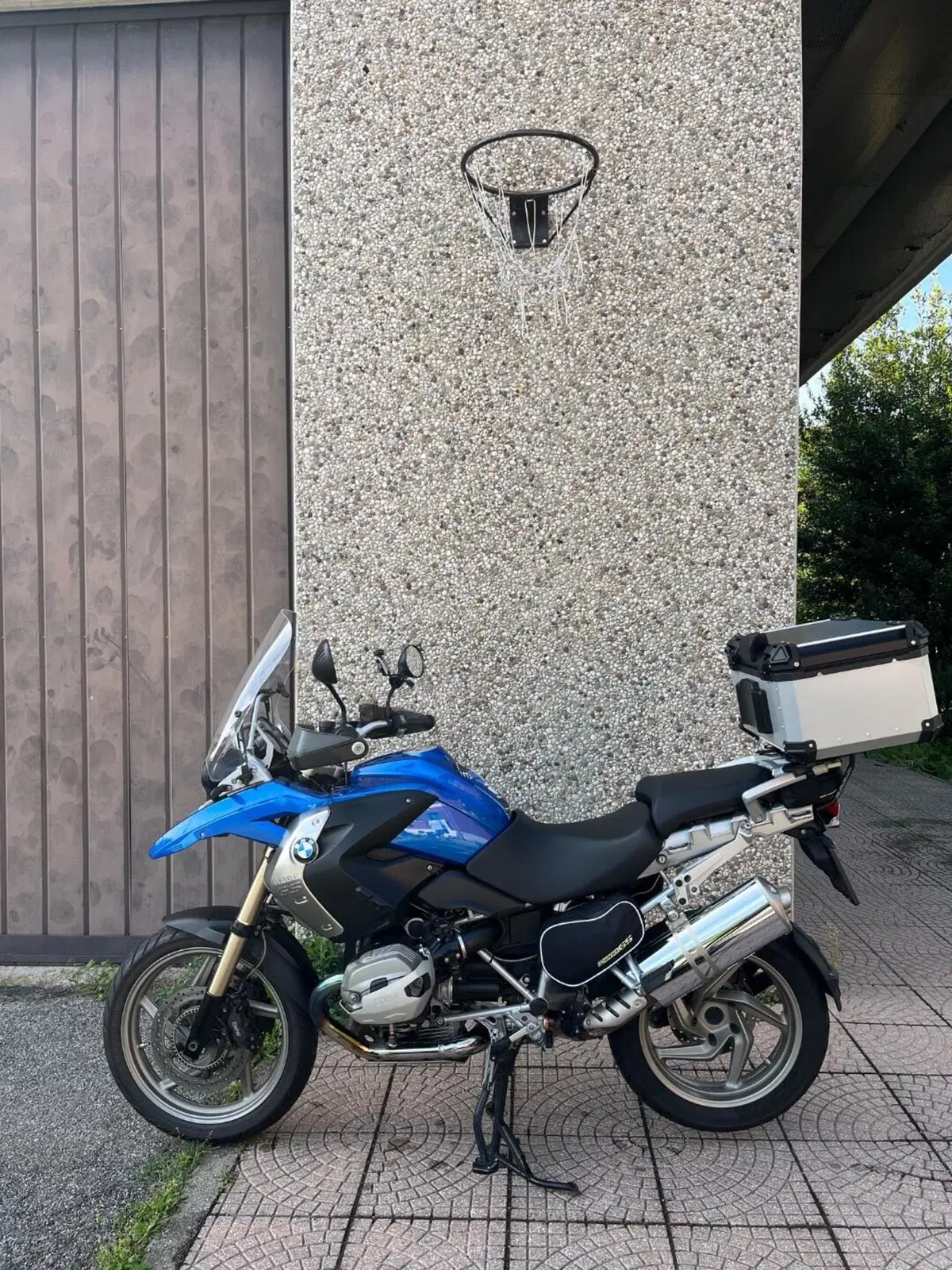 Bmw R 1200 GS (2010 - 12) (5)