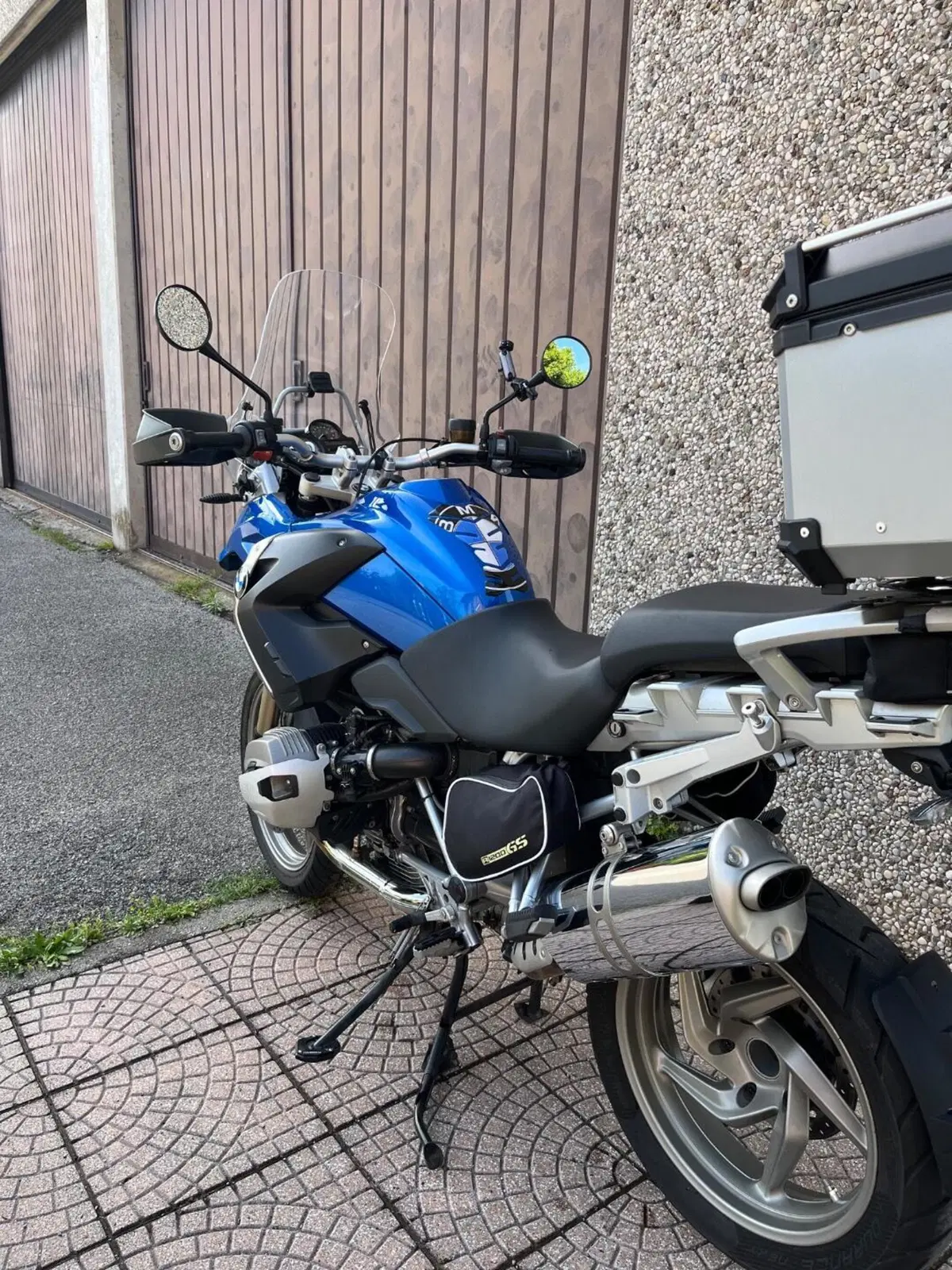 Bmw R 1200 GS (2010 - 12) (6)