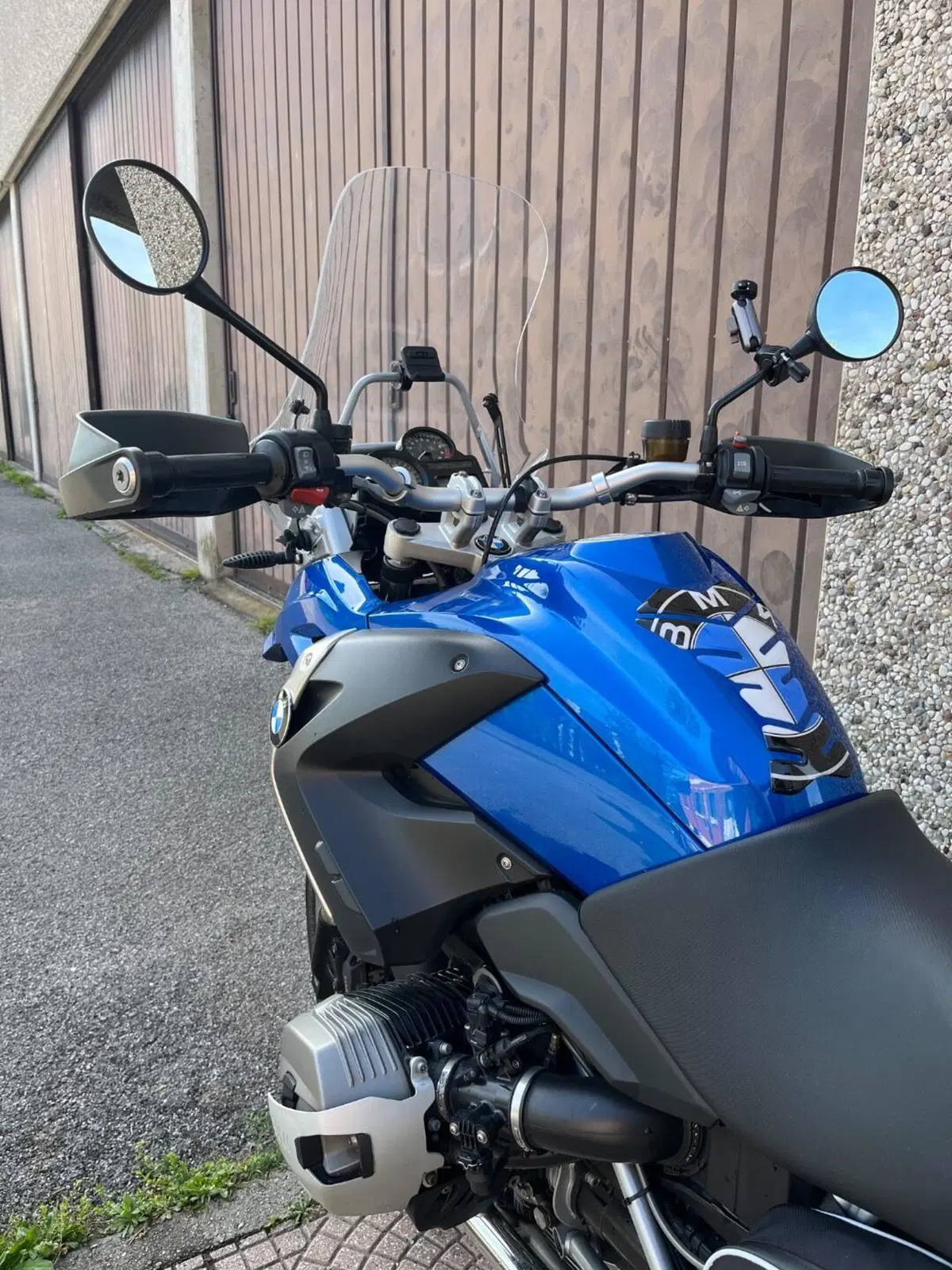 Bmw R 1200 GS (2010 - 12) (7)
