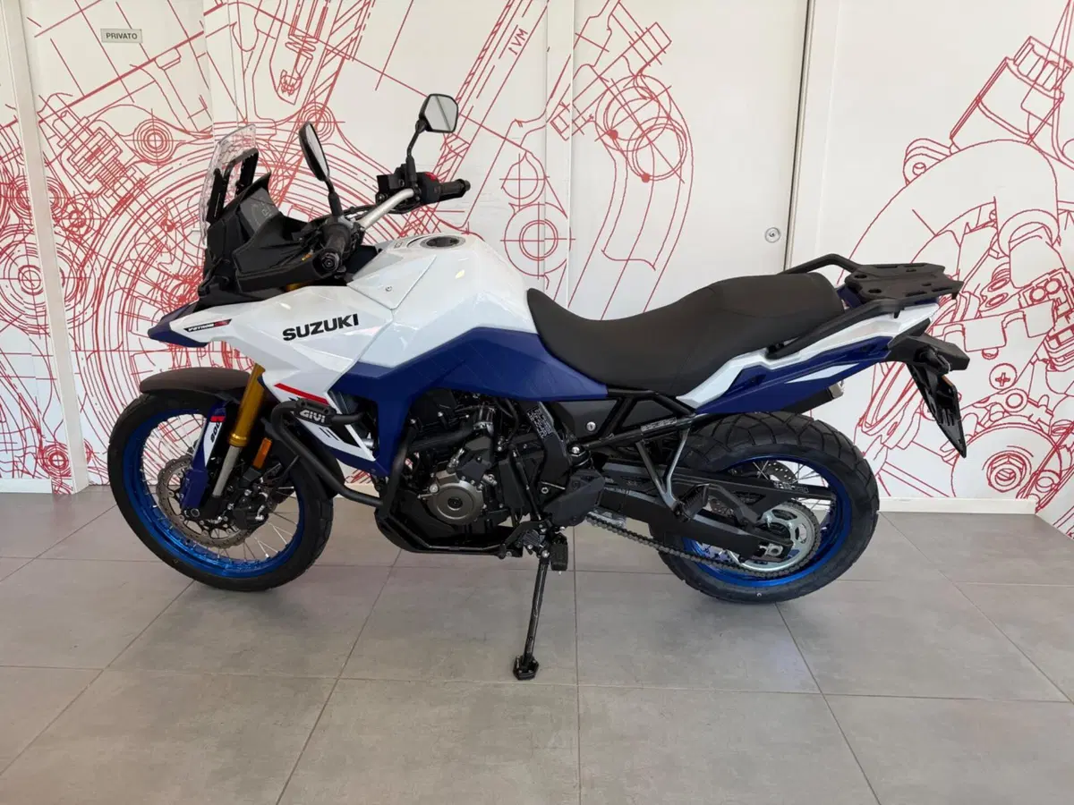 Suzuki V-Strom 800DE (2025 - 26) (4)