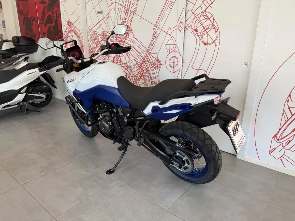 Suzuki V-Strom 800DE (2025 - 26) (6)