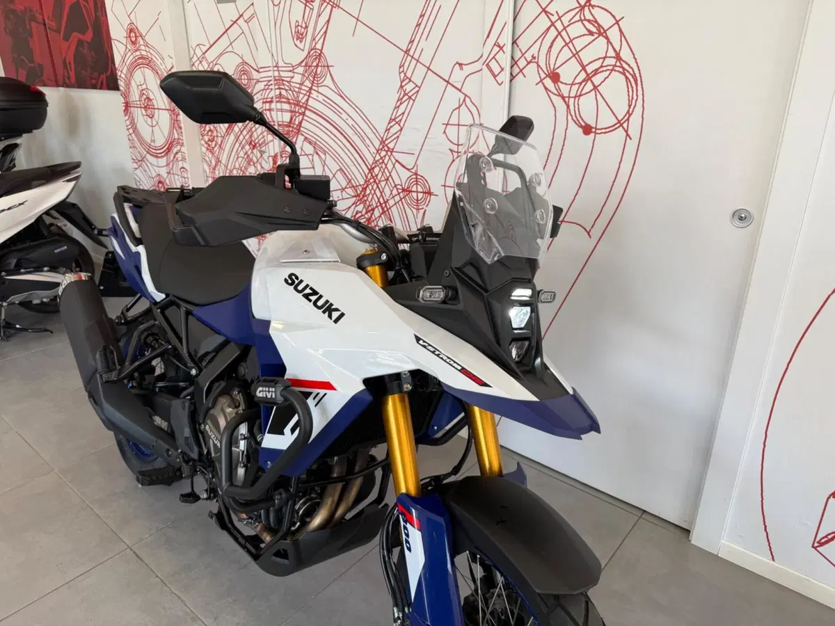 Suzuki V-Strom 800DE (2025 - 26) (9)