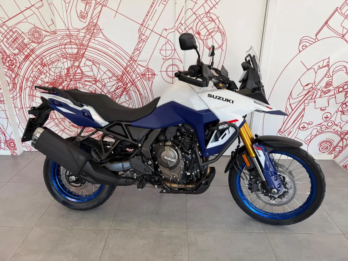 Suzuki V-Strom 800DE (2025 - 26)