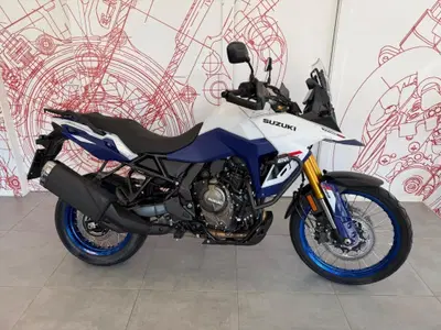 Suzuki V-Strom 800DE (2025 - 26) usata