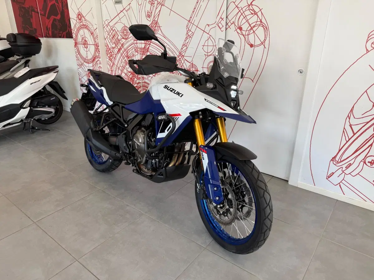 Suzuki V-Strom 800DE (2025 - 26) (2)