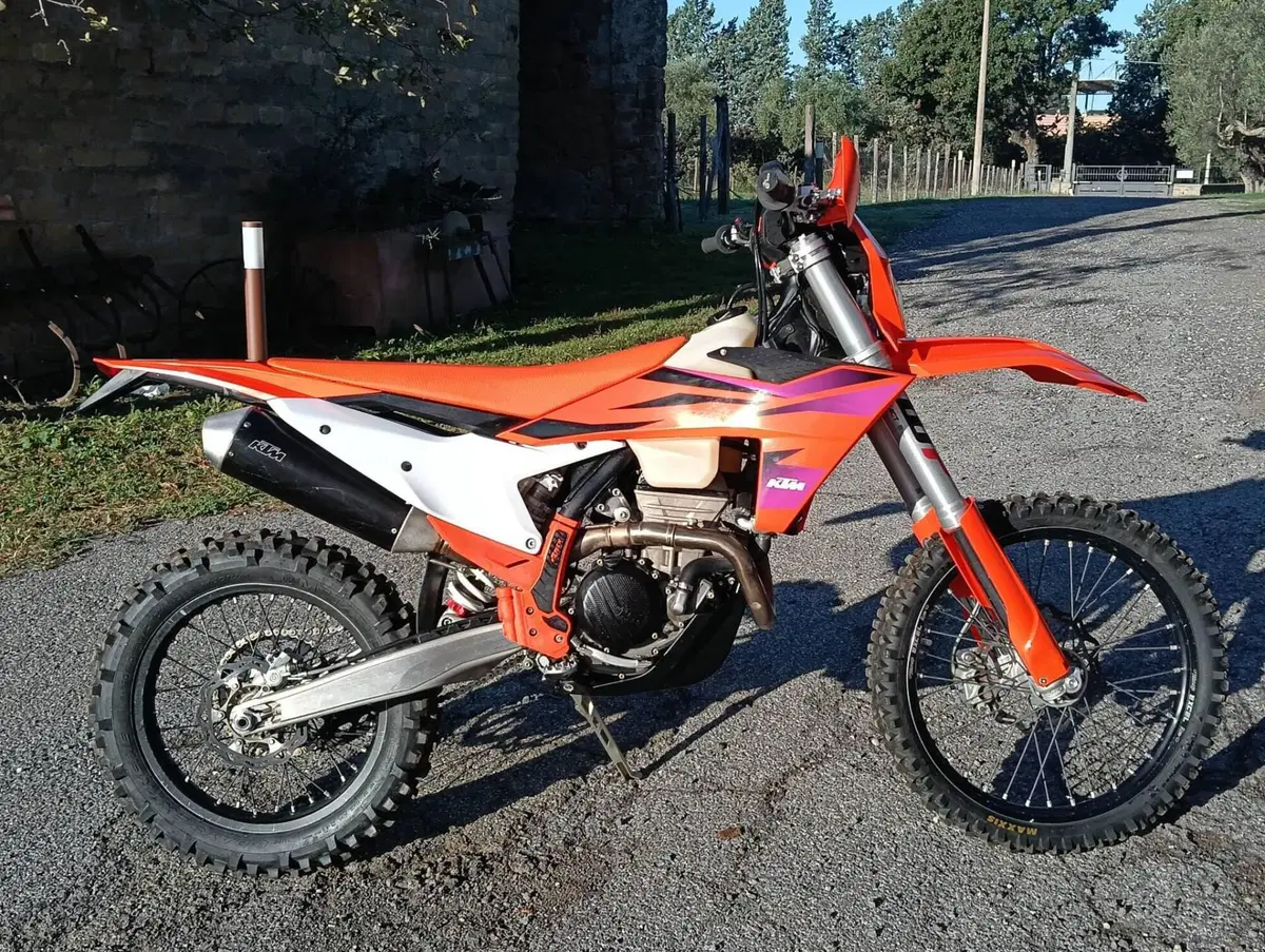 KTM 350 EXC-F (2024)
