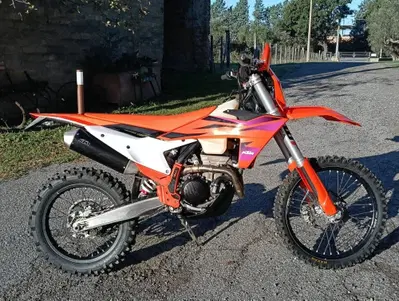 KTM 350 EXC-F (2024) usata