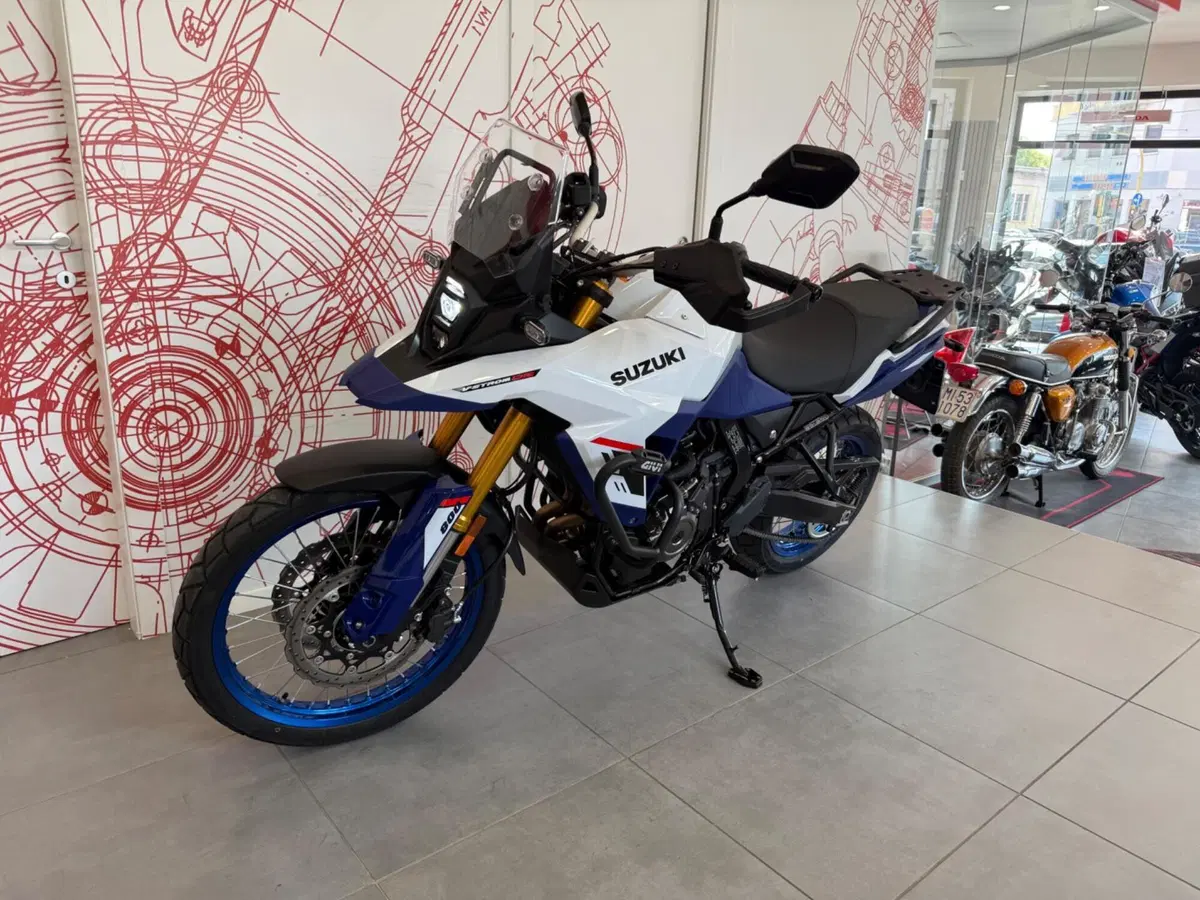 Suzuki V-Strom 800DE (2025 - 26) (5)