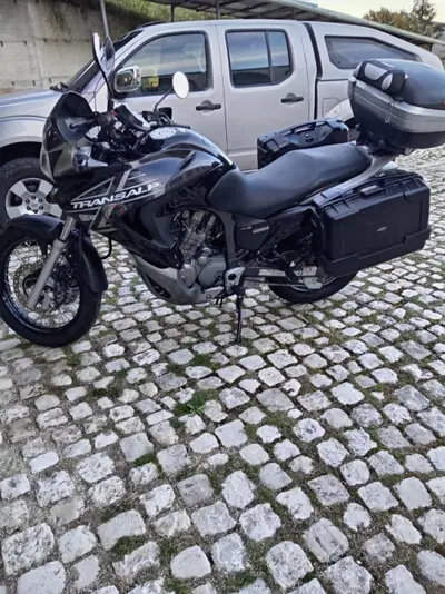 Honda Transalp XL 700 V (2007 - 13) usata