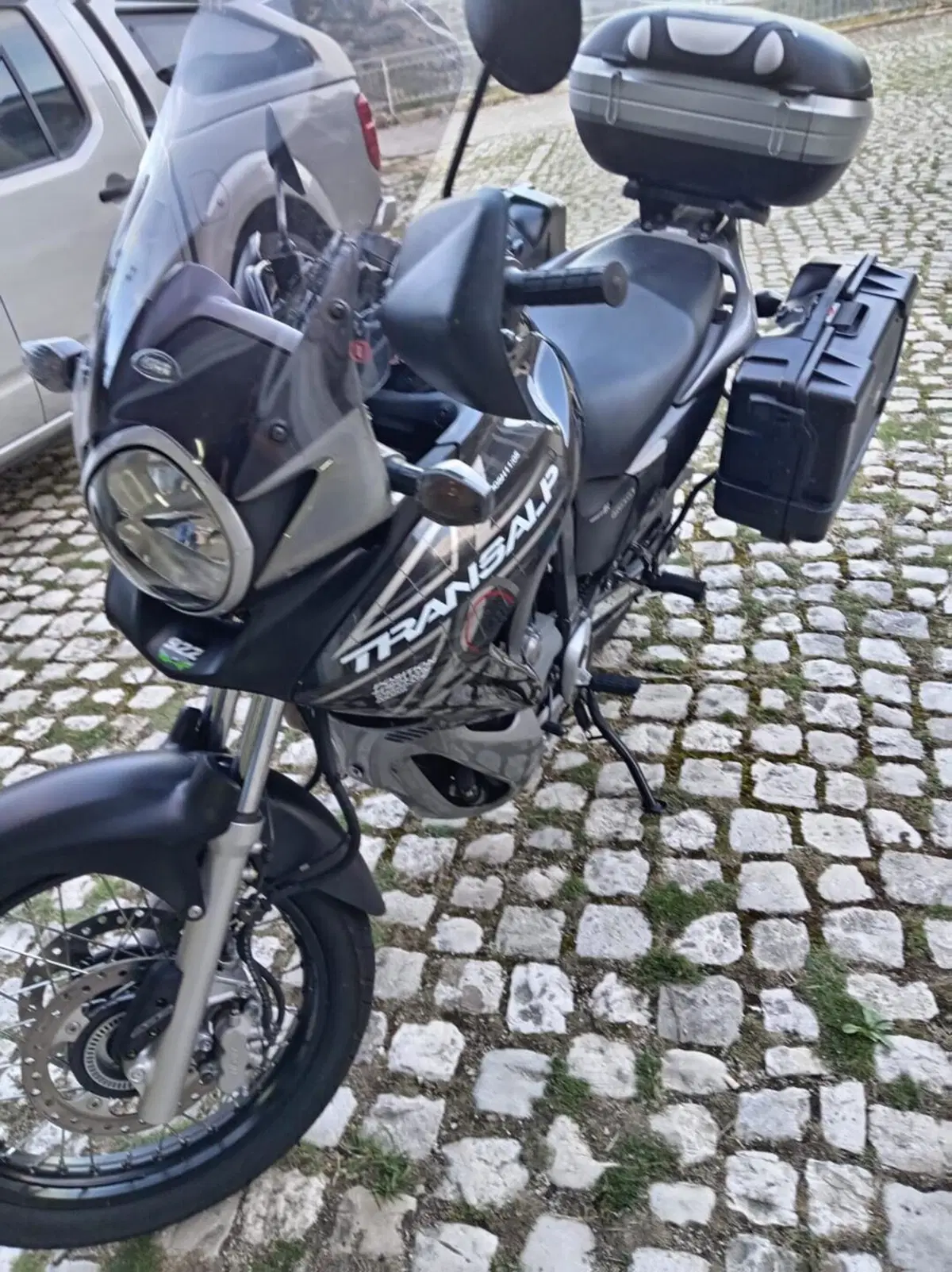 Honda Transalp XL 700 V (2007 - 13) (4)