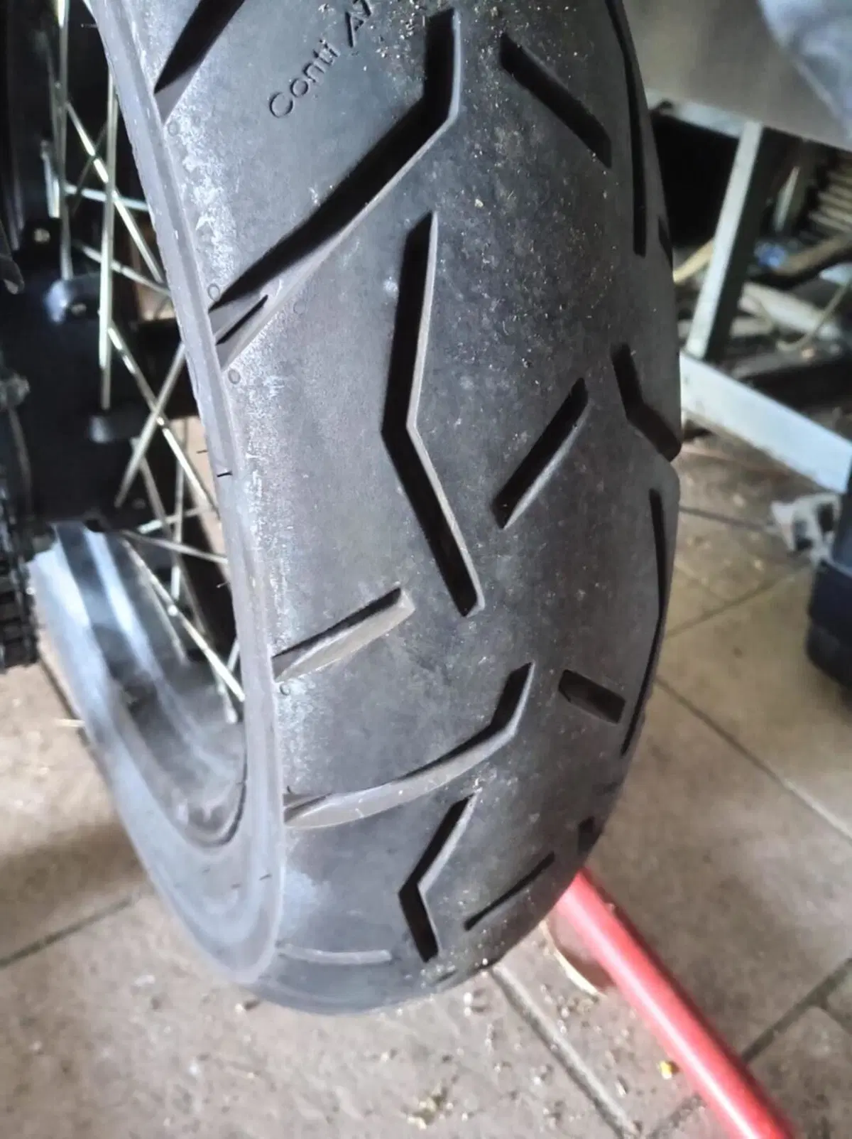 Honda Transalp XL 700 V (2007 - 13) (5)