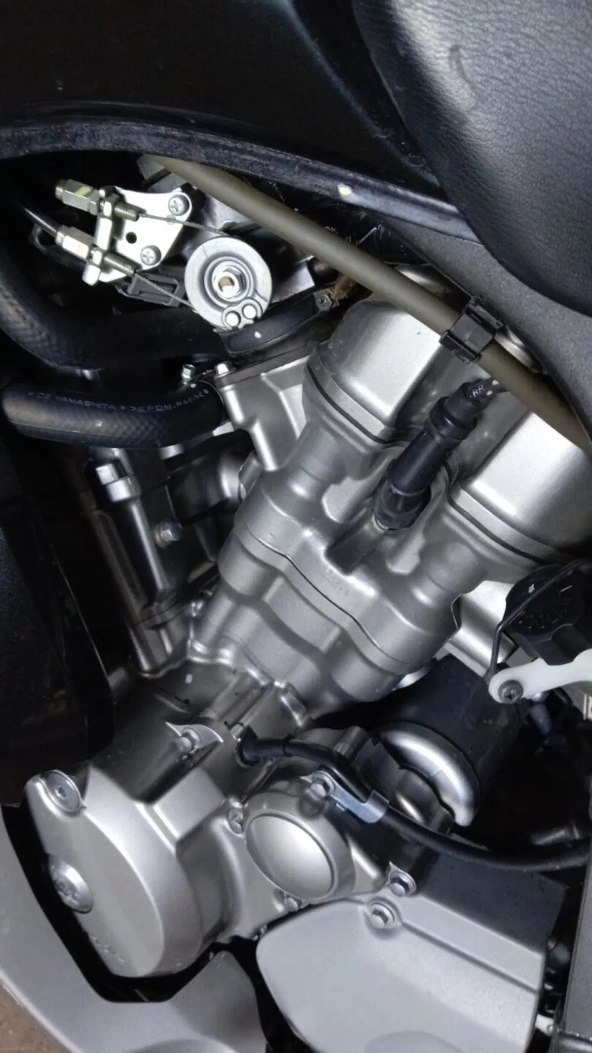 Honda Transalp XL 700 V (2007 - 13) (7)