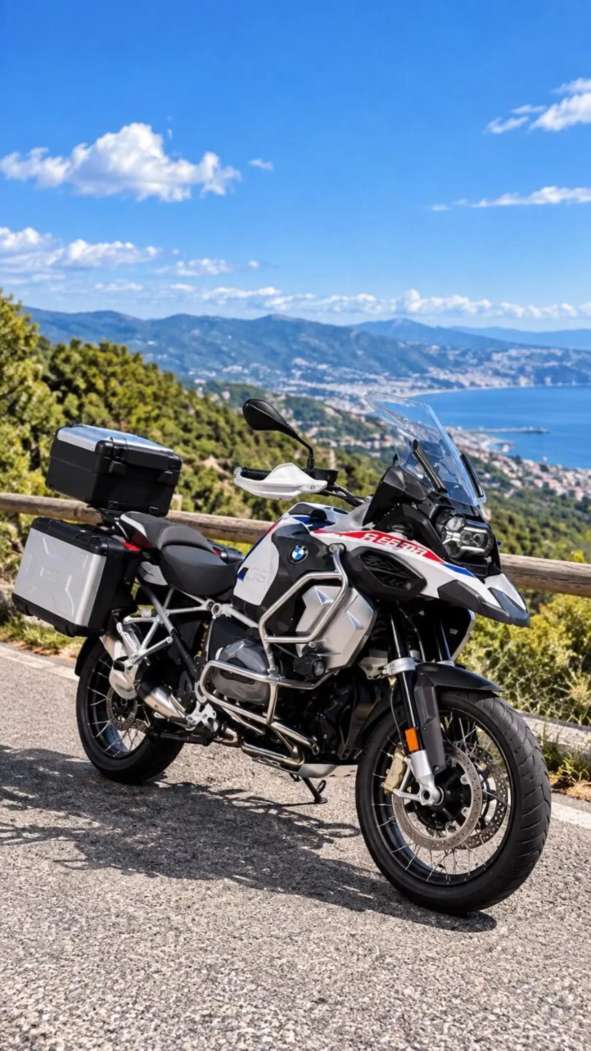 Bmw R 1250 GS Adventure (2021 - 24) (6)