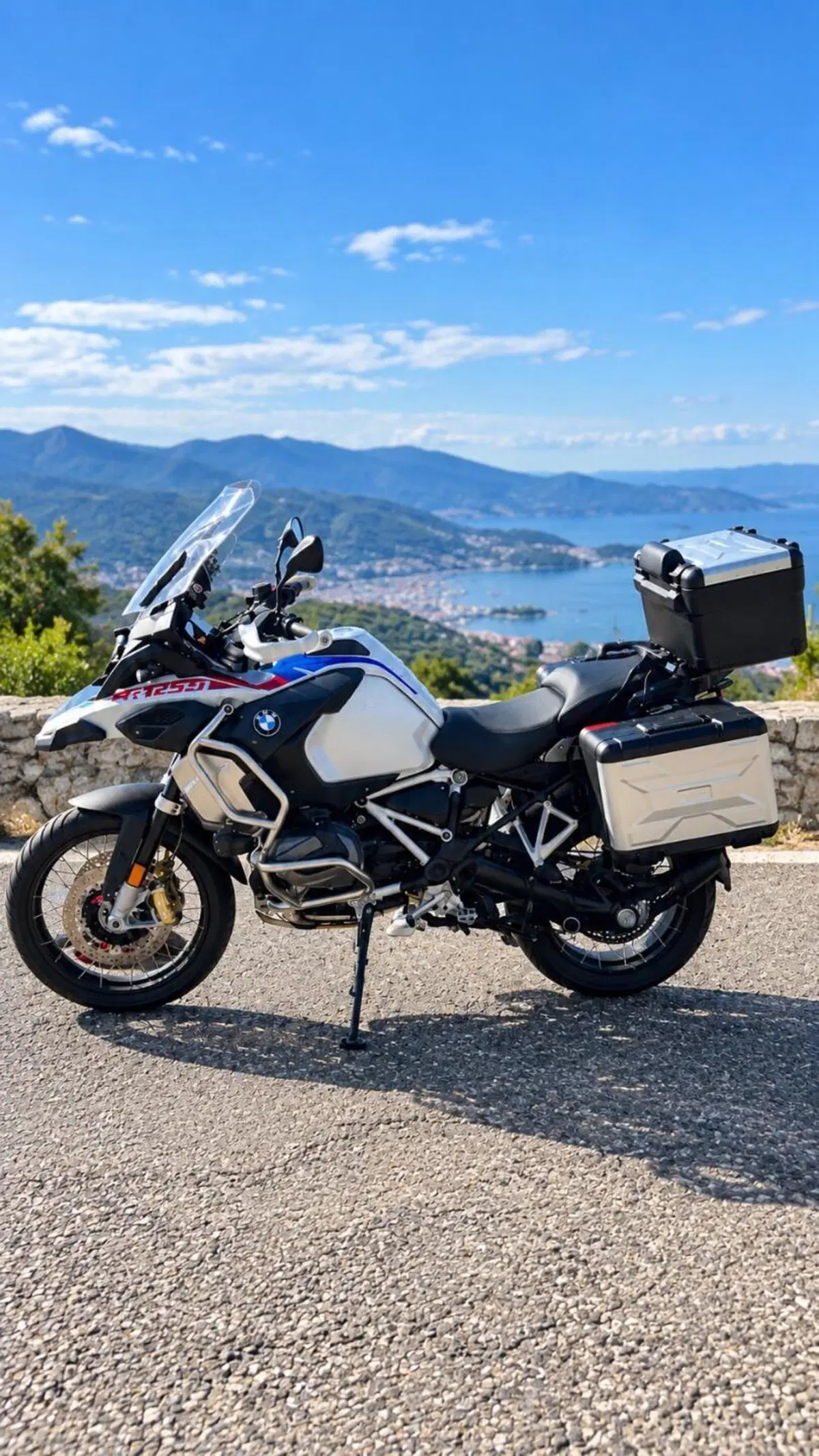 Bmw R 1250 GS Adventure (2021 - 24) (7)