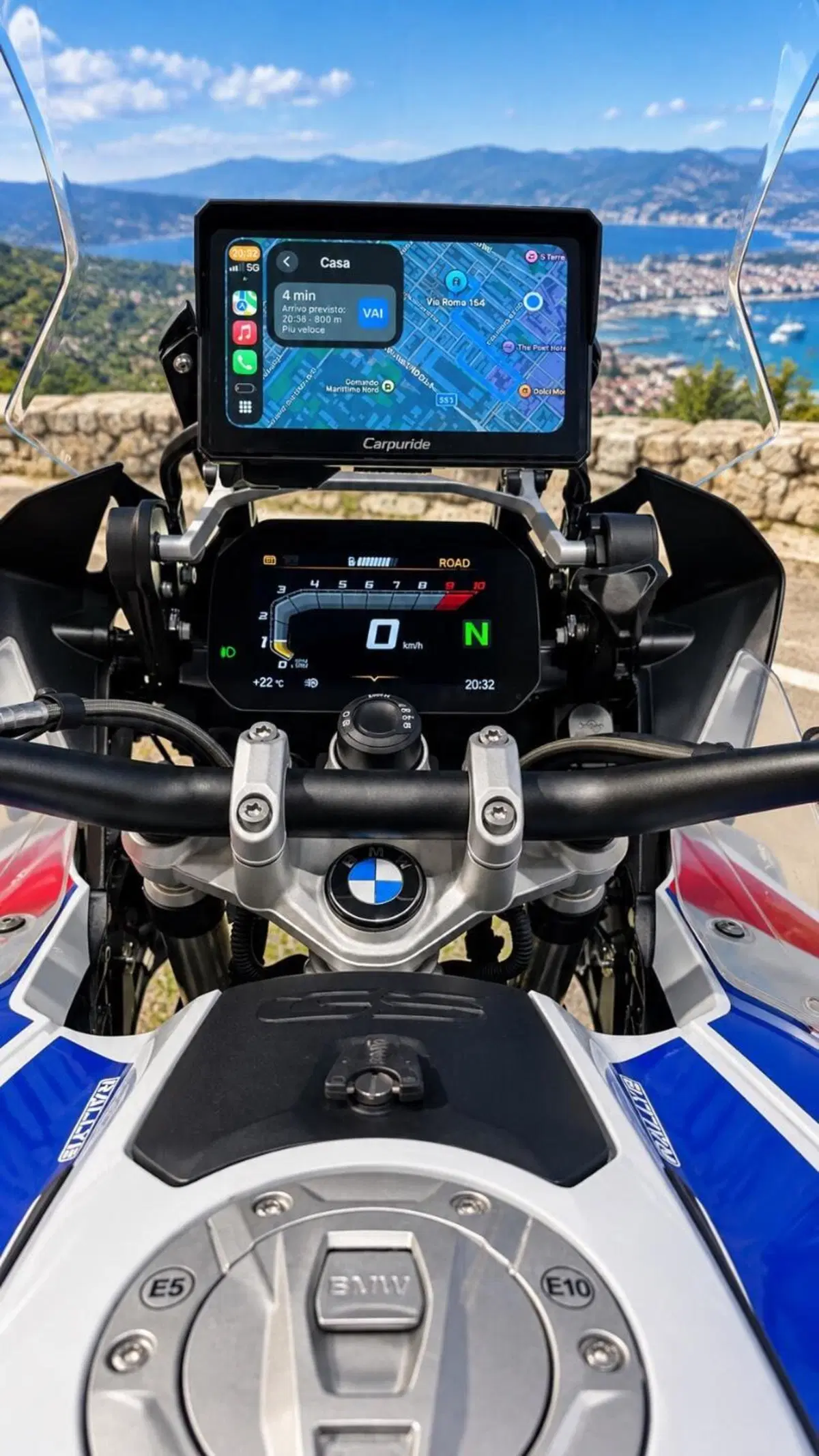 Bmw R 1250 GS Adventure (2021 - 24) (8)