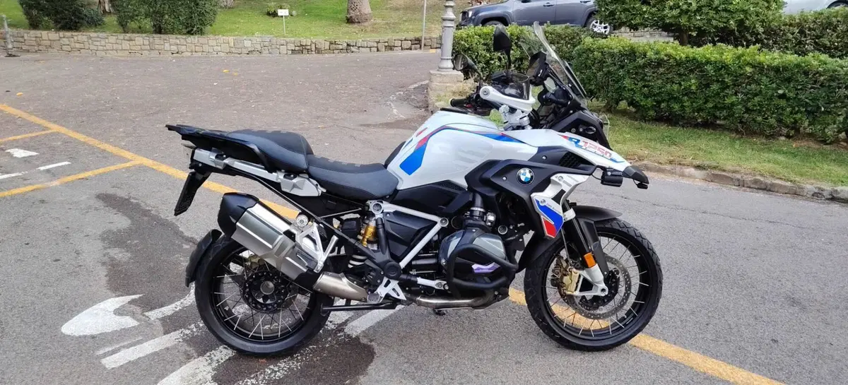 Bmw R 1250 GS (2021 - 24) (2)