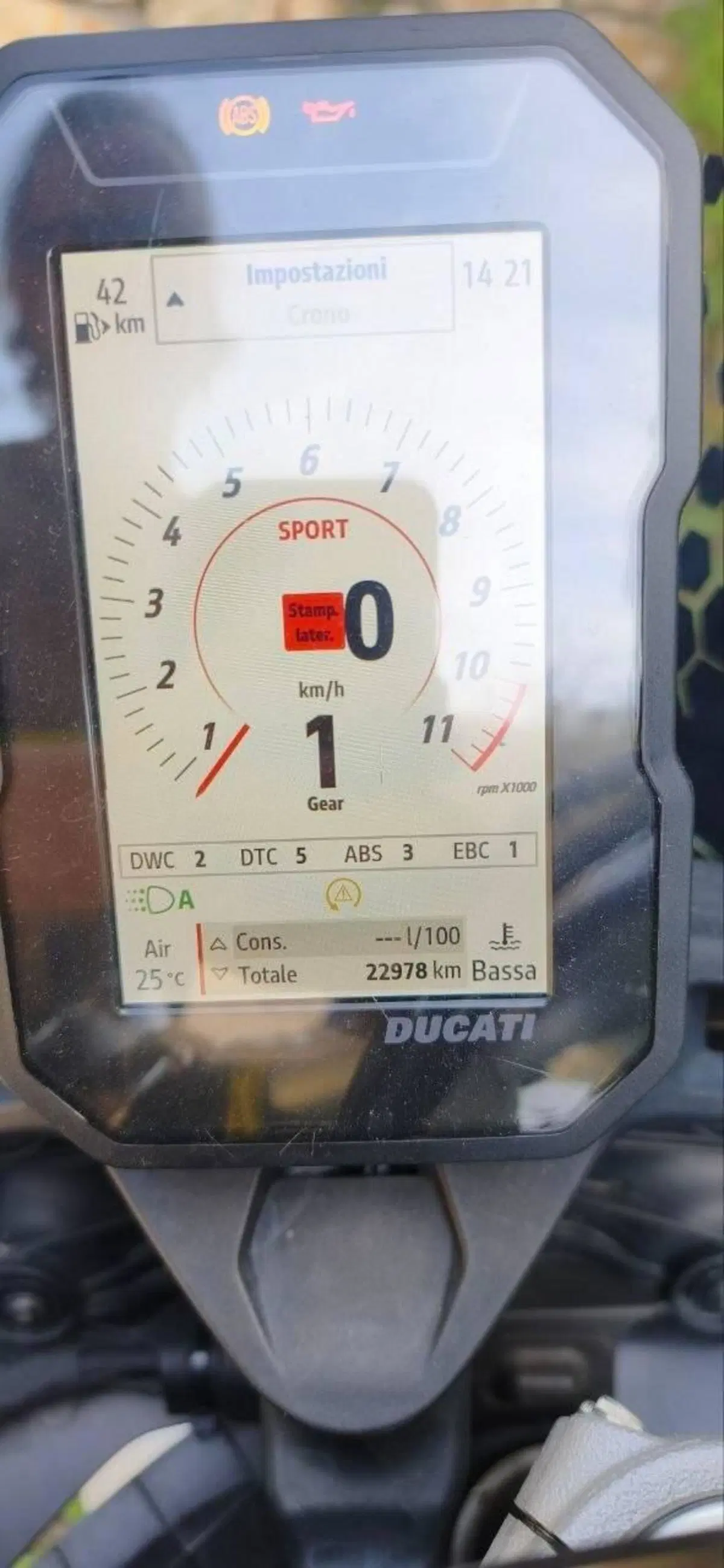 Ducati DesertX (2022 - 25) (2)