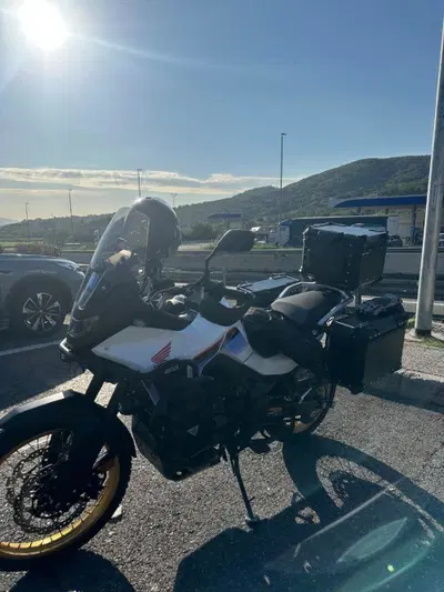 Honda Transalp XL750 (2025) usata