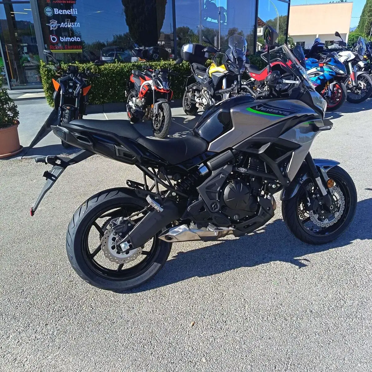 Kawasaki Versys 650 (2025 - 26) (4)