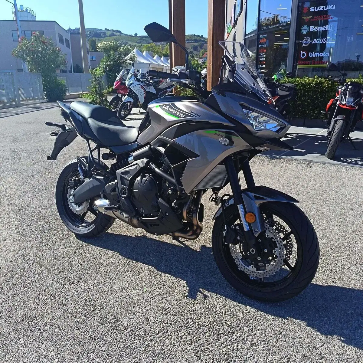 Kawasaki Versys 650 (2025 - 26) (6)